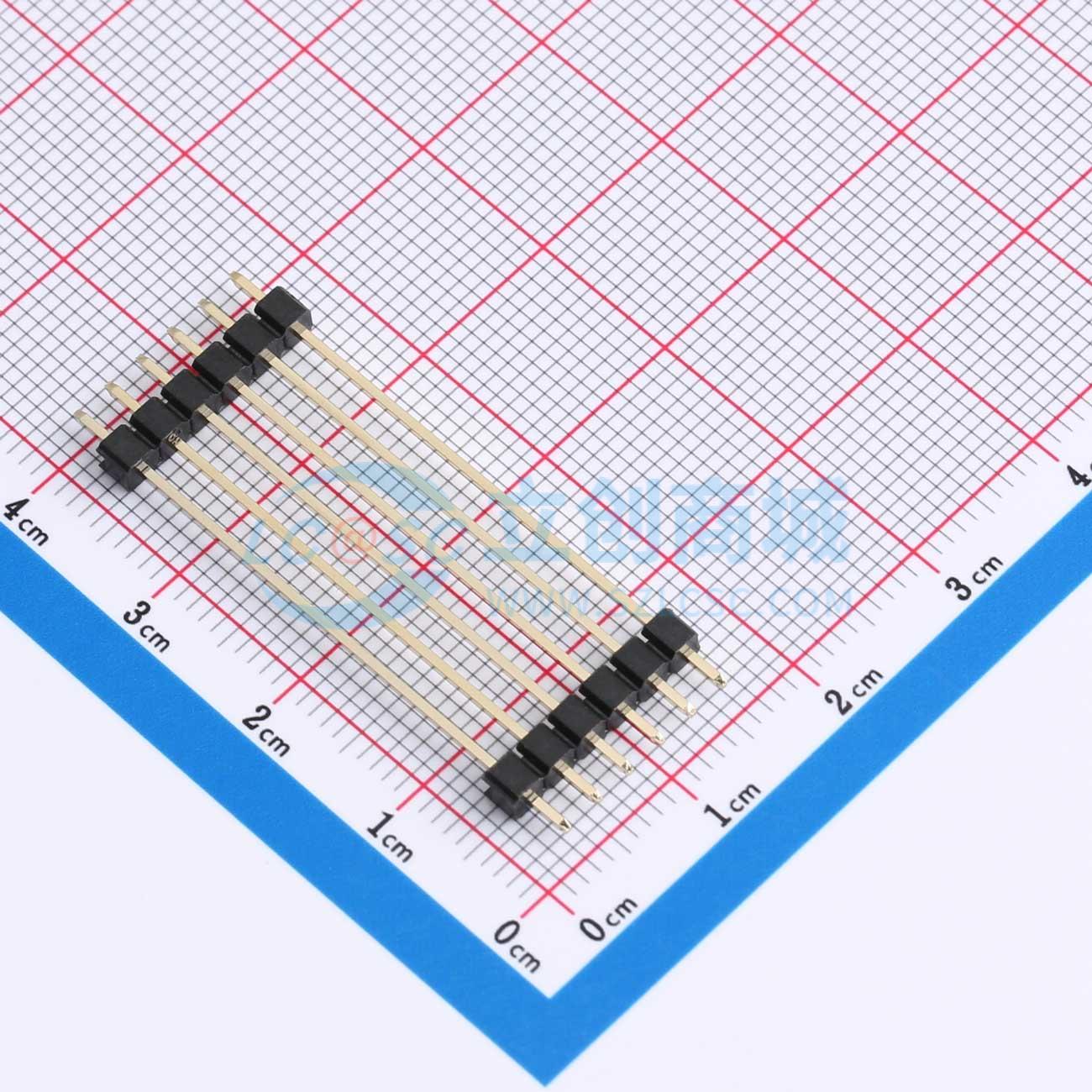 点击查看大图 PZ254V-21-06-A30-4000实物图