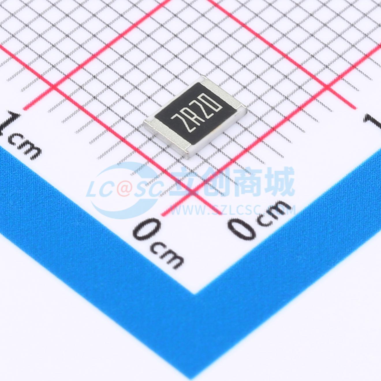 点击查看大图 CL1812FN2R2B实物图