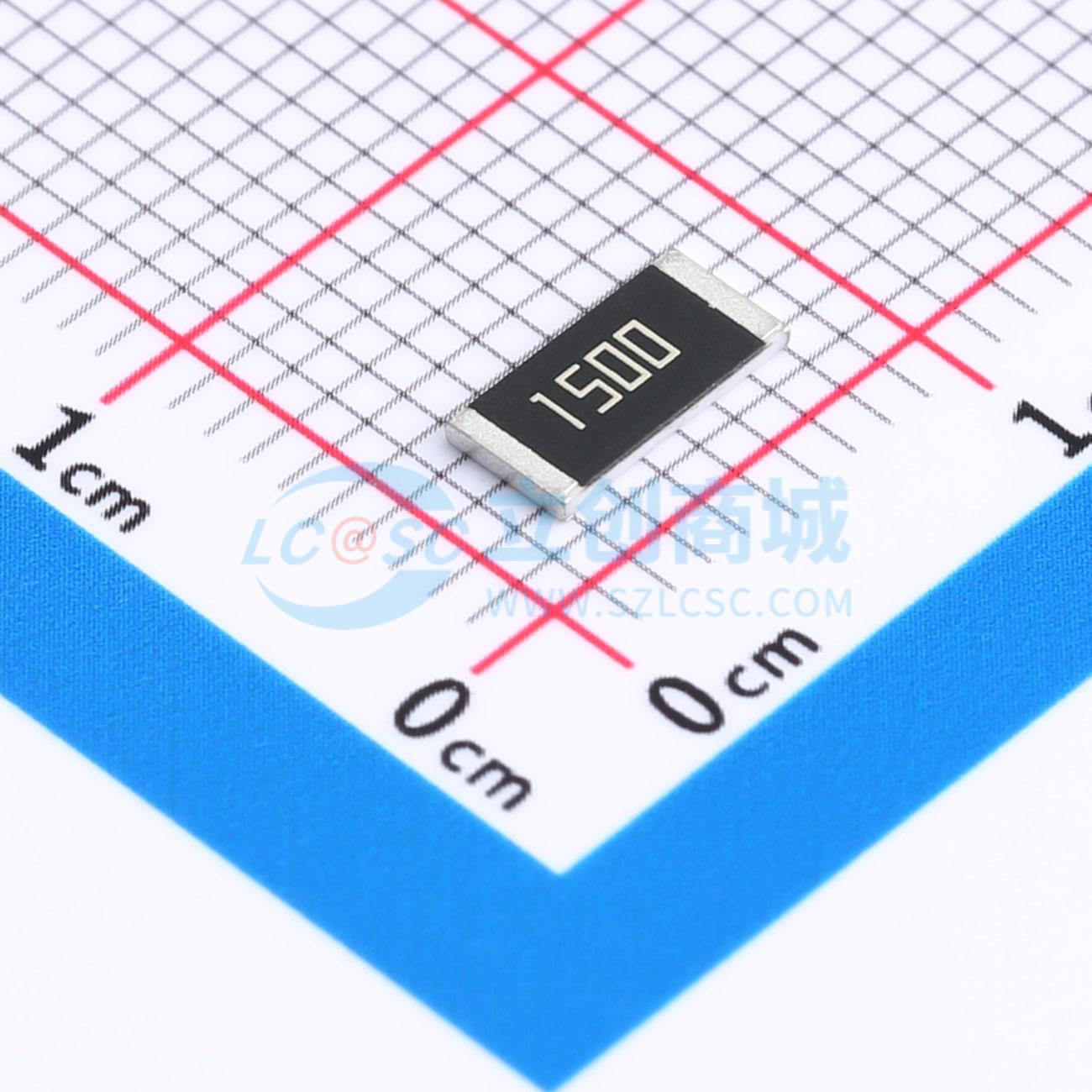 点击查看大图 CL2512FN150RB实物图