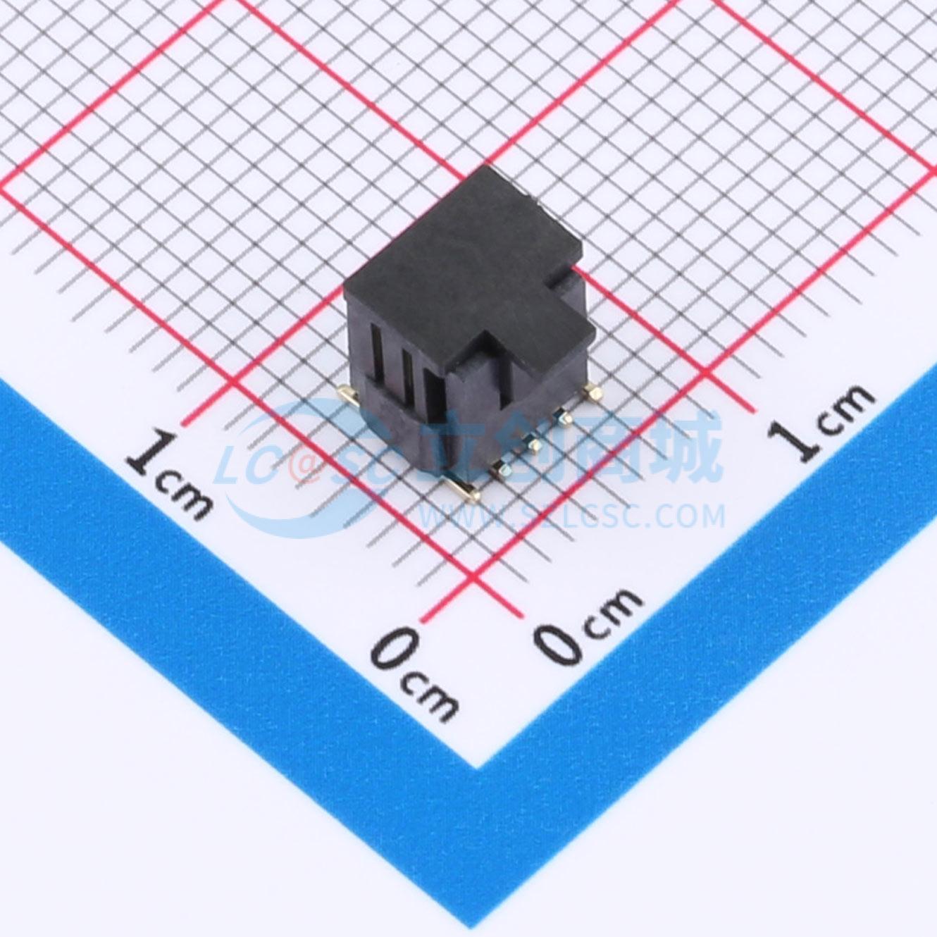 点击查看大图 BH127VS-12-10-H25-L70-R实物图