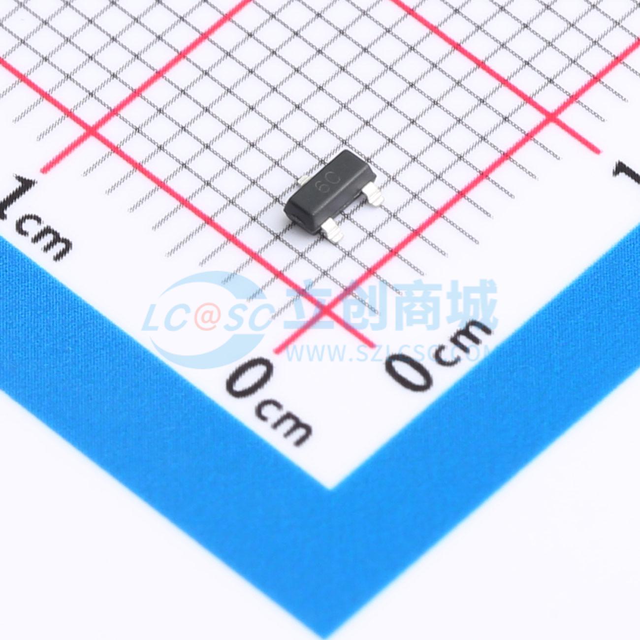 点击查看大图 NSVBCH817-40LT1G-HXY实物图
