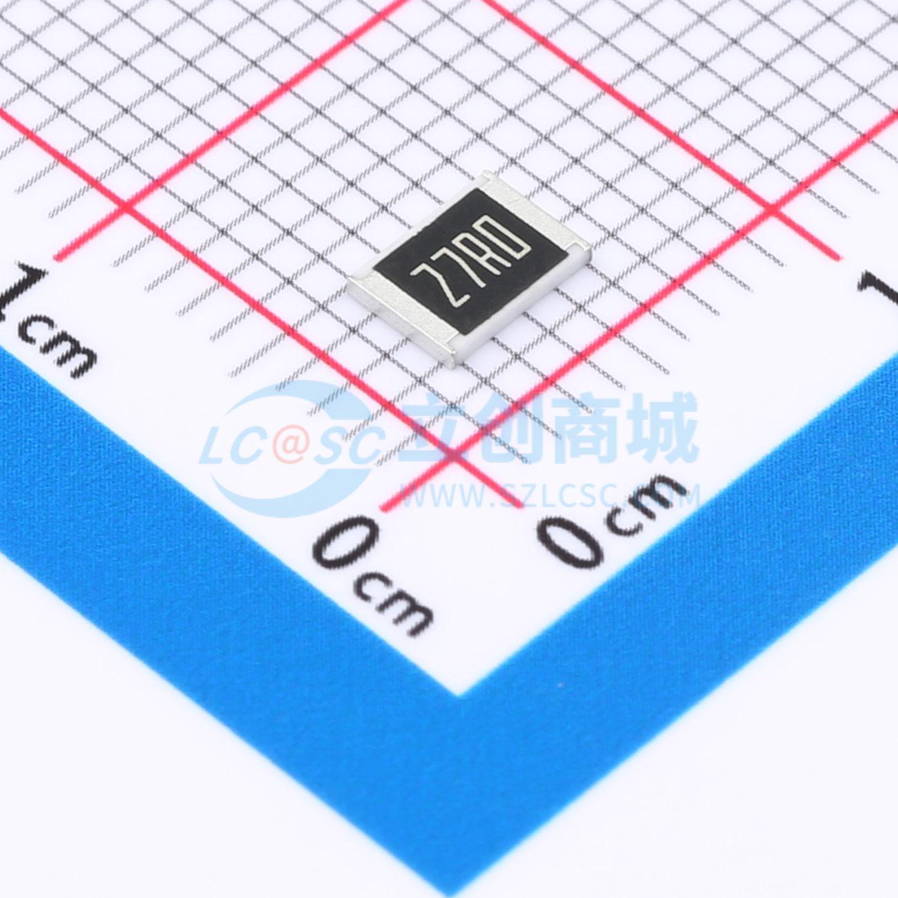 点击查看大图 CL1812FN27RB实物图