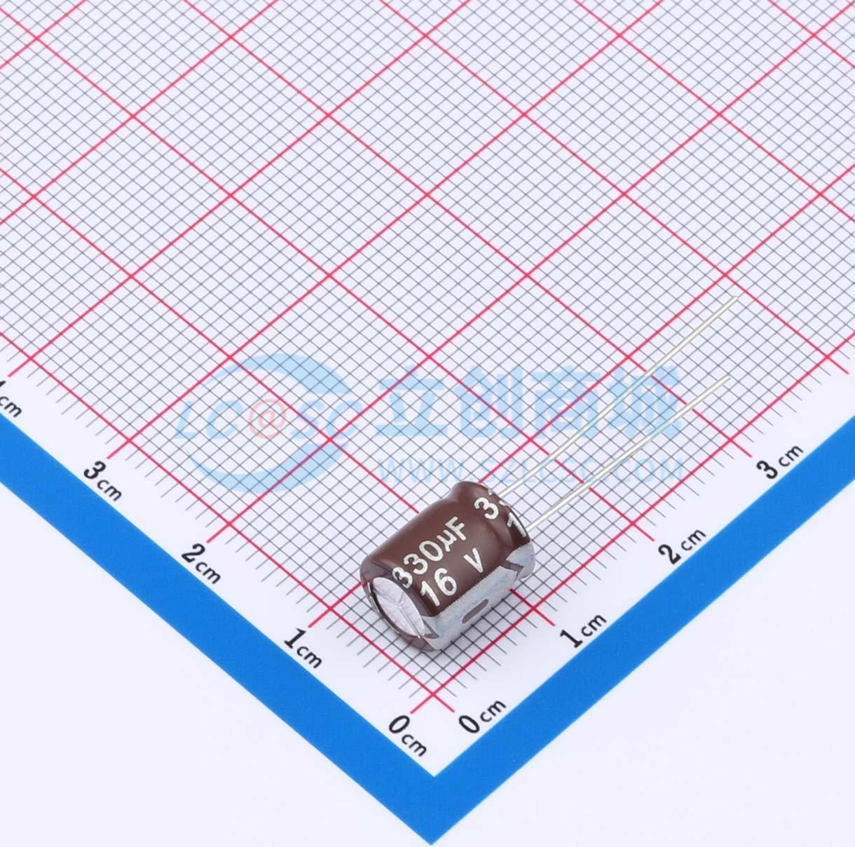 DXZ016M337G092S1AA实物图