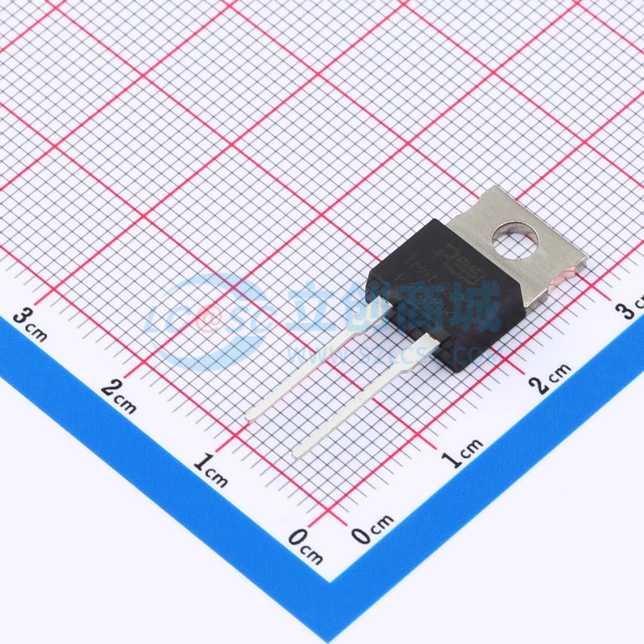 TPAL0220F4R00K9实物图