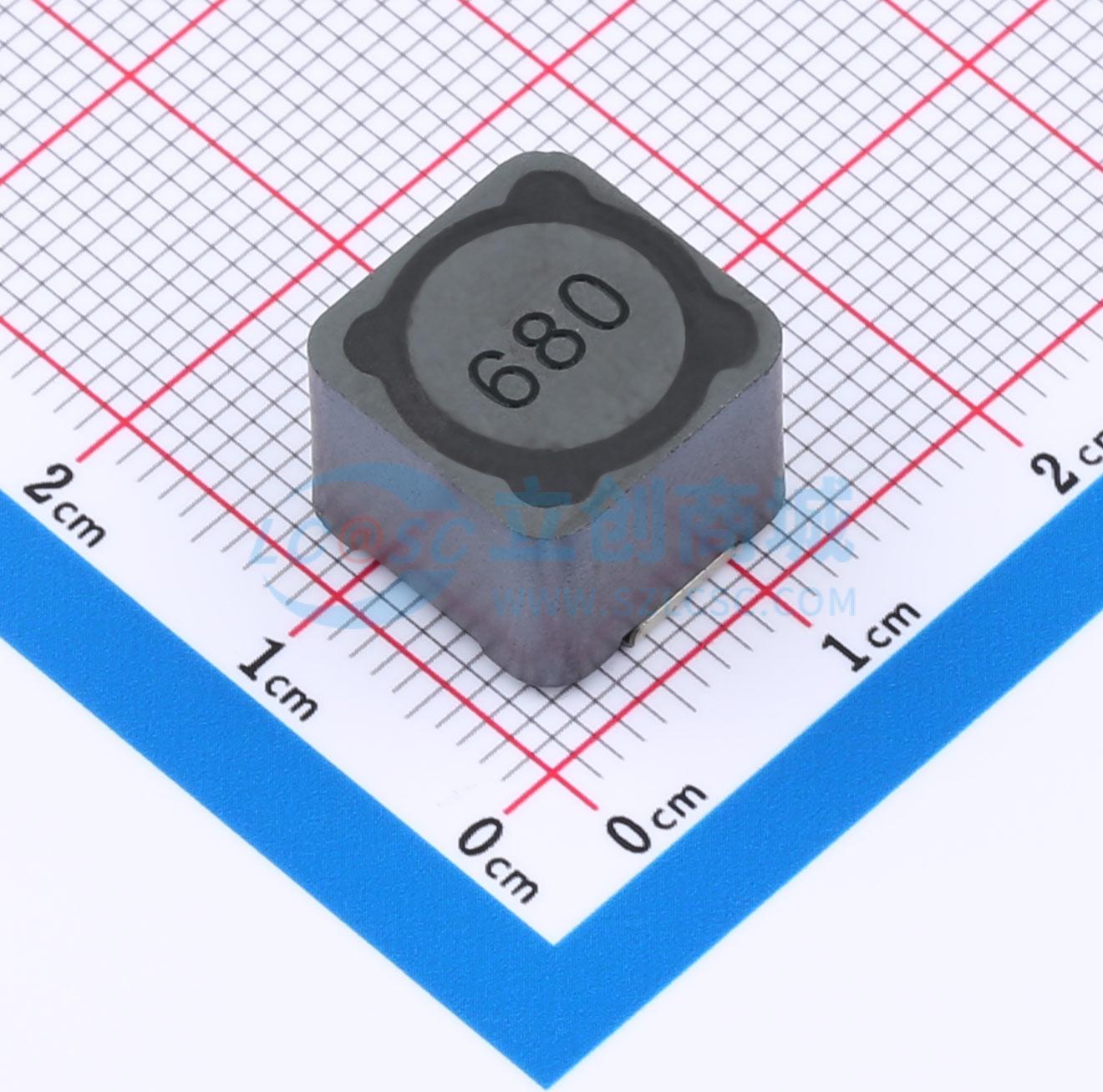 点击查看大图 CDH129-680M实物图