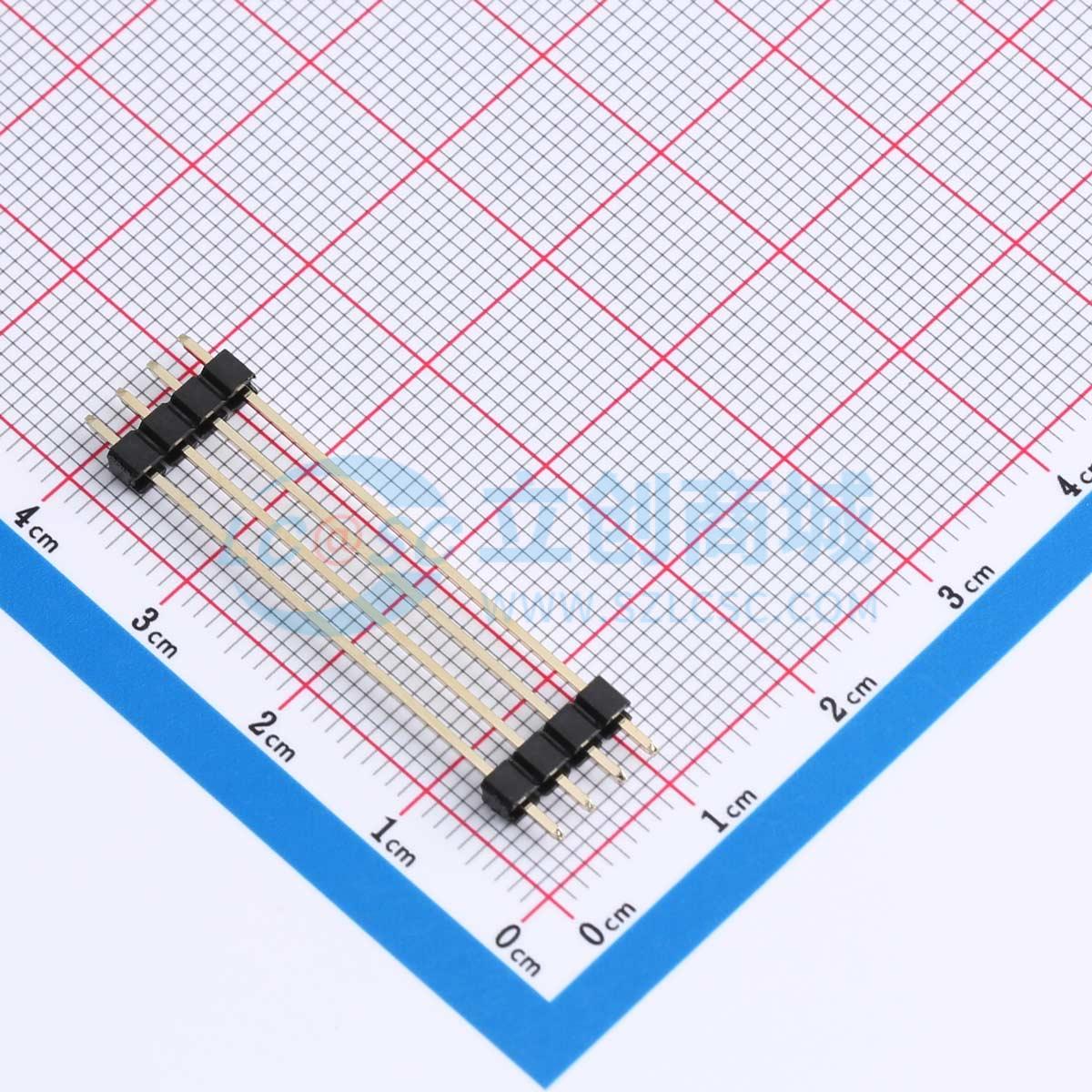 点击查看大图 PZ254V-21-04-A30-4000实物图