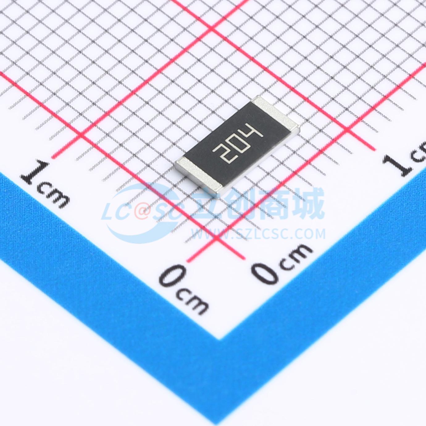 点击查看大图 CL2512JN200KB实物图