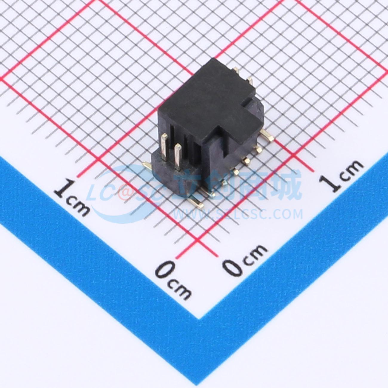 点击查看大图 BH127VS-12-14-H25-L70-R实物图
