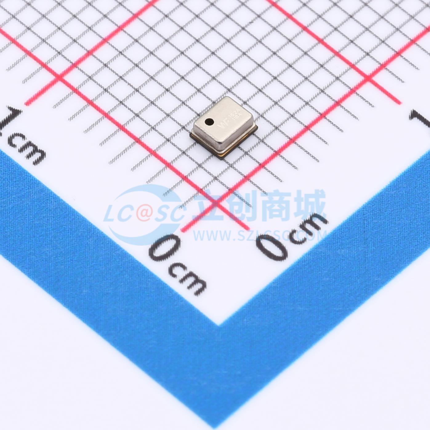 点击查看大图 WF162A 11BA T&R实物图