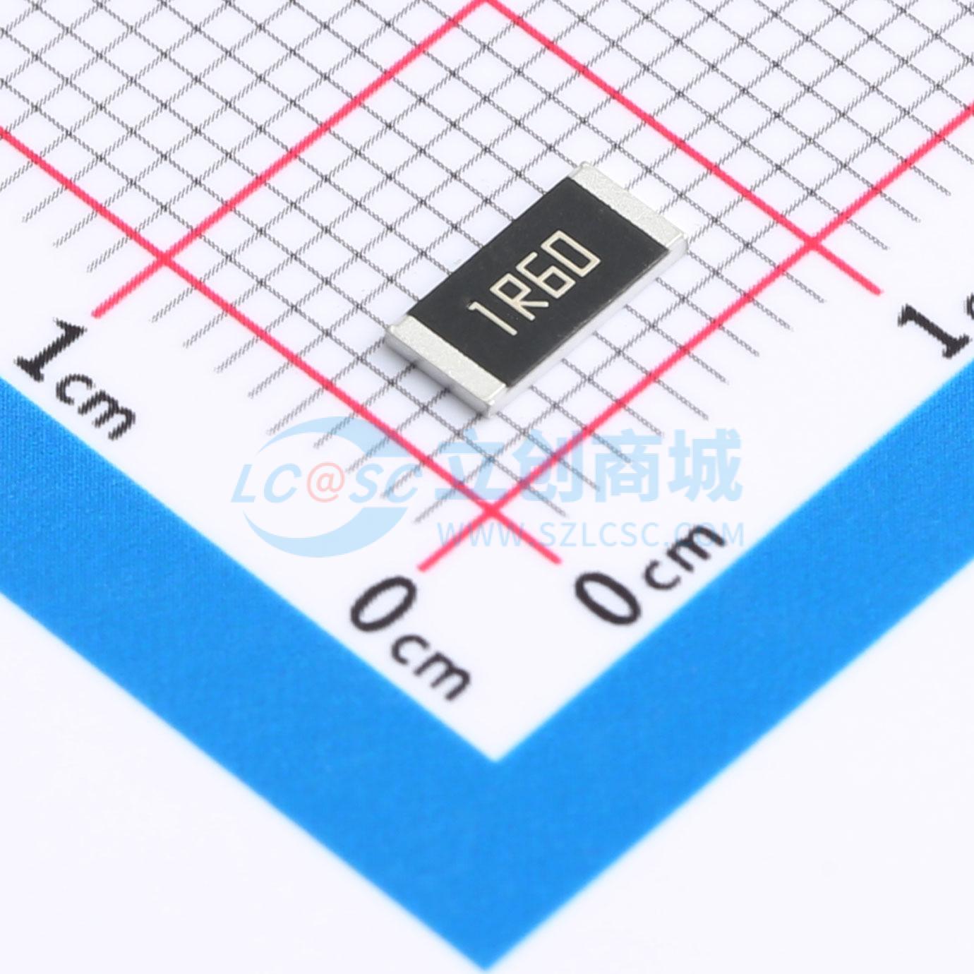 点击查看大图 CL2512FN1R6B实物图