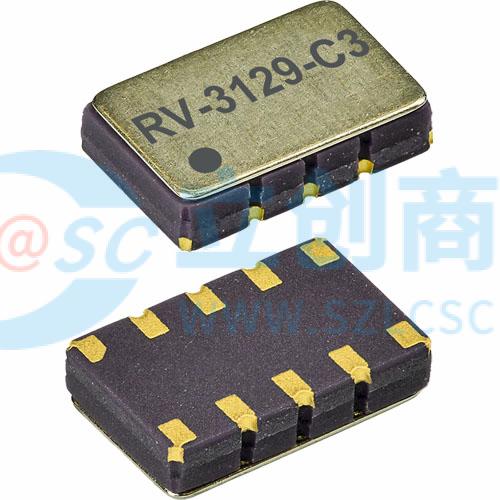 RV-3129-C3-32.768KHZ-OPTION-A-TA-QC-T3实物图