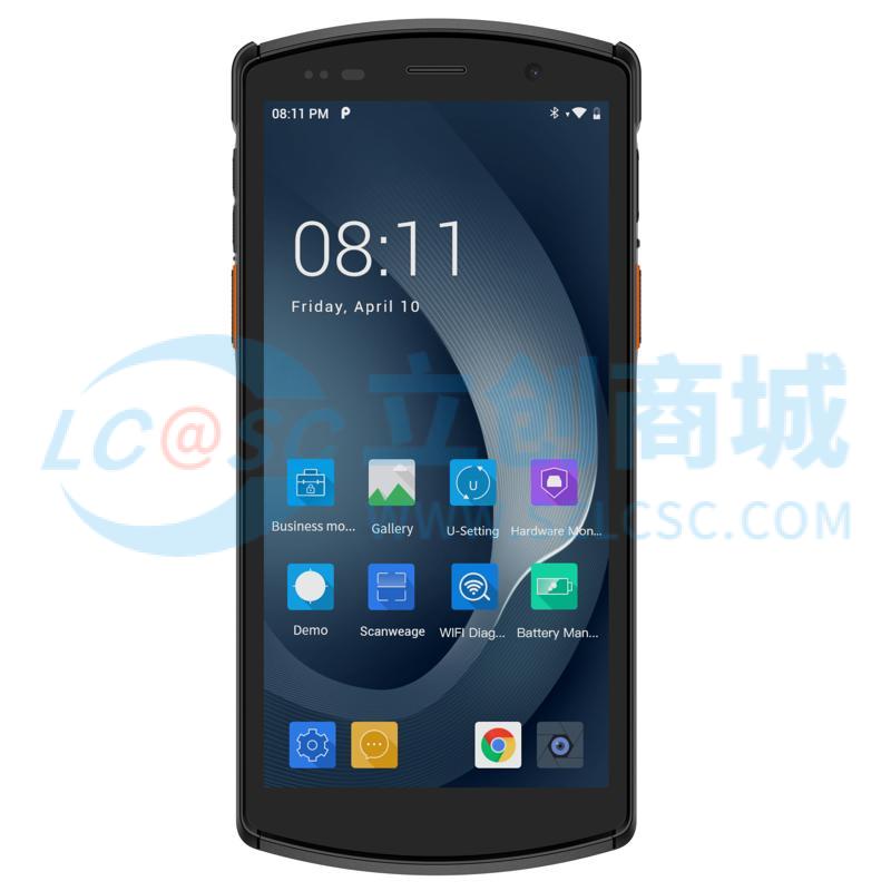 DT50S 8+128GB实物图