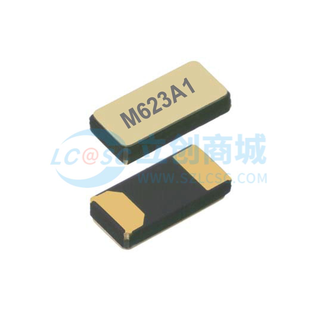 点击查看大图 CM7V-T1A-LOW-ESR-32.768KHZ-7PF-20PPM-TA-QC实物图