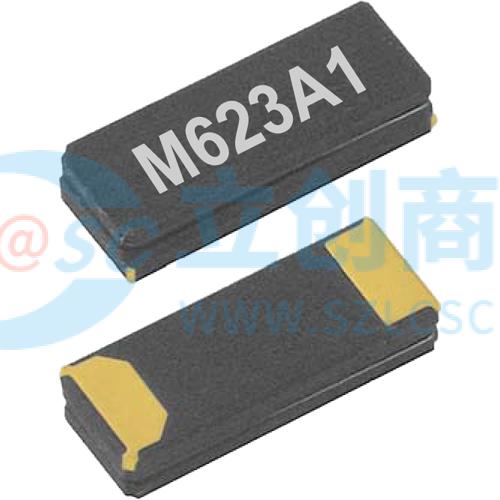 点击查看大图 CC5V-T1A-32.768KHZ-12.5PF-20PPM-TB-QC实物图