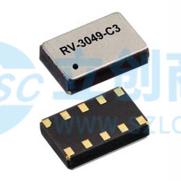 点击查看大图 RV-3049-C3-32.768KHZ-OPTION-A-TB-QC实物图
