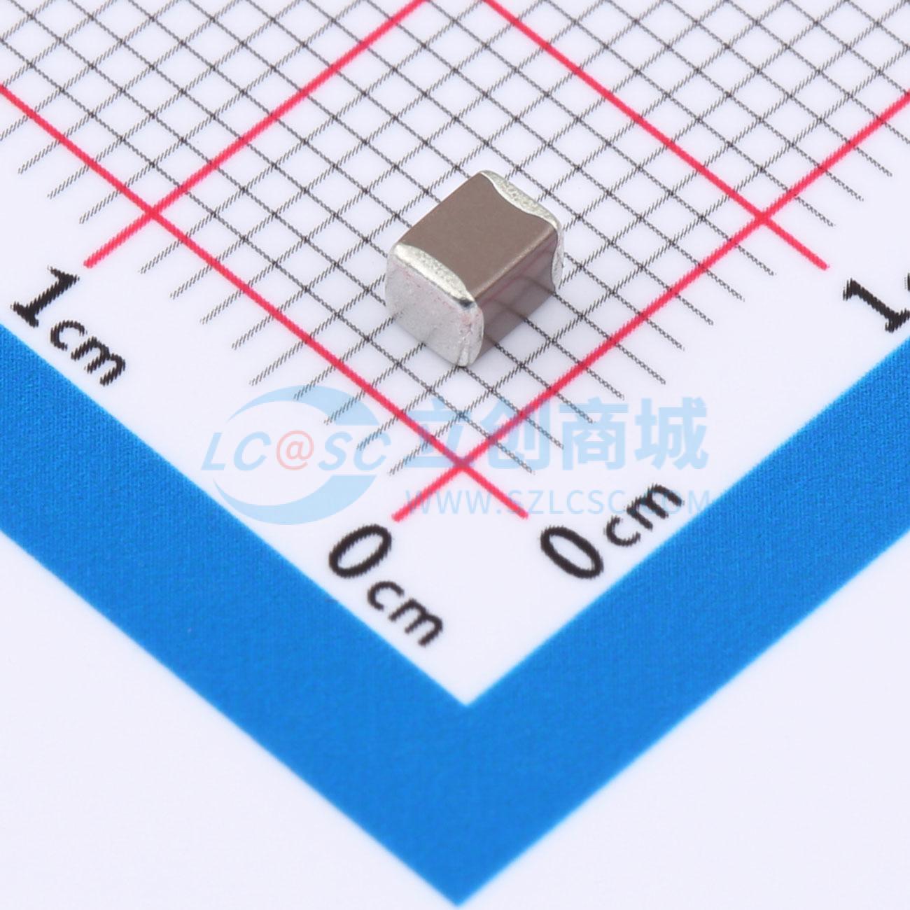 点击查看大图 CIA1210X7R106K101RT实物图