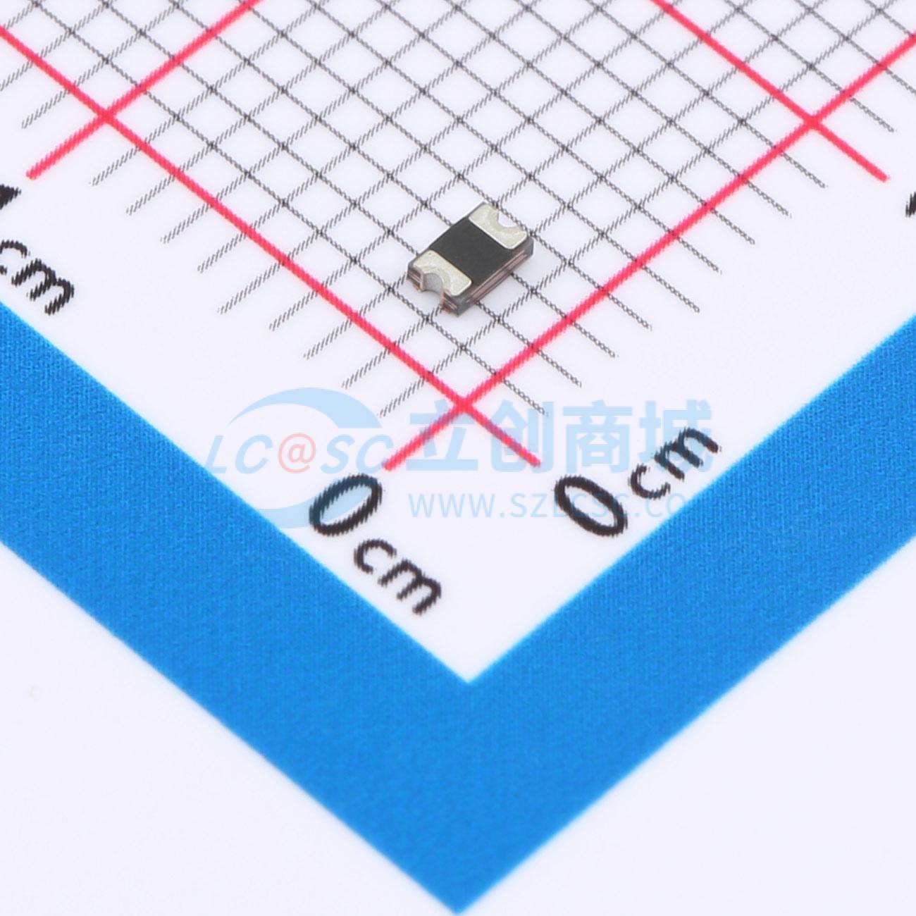 SMD0805-300-6V实物图