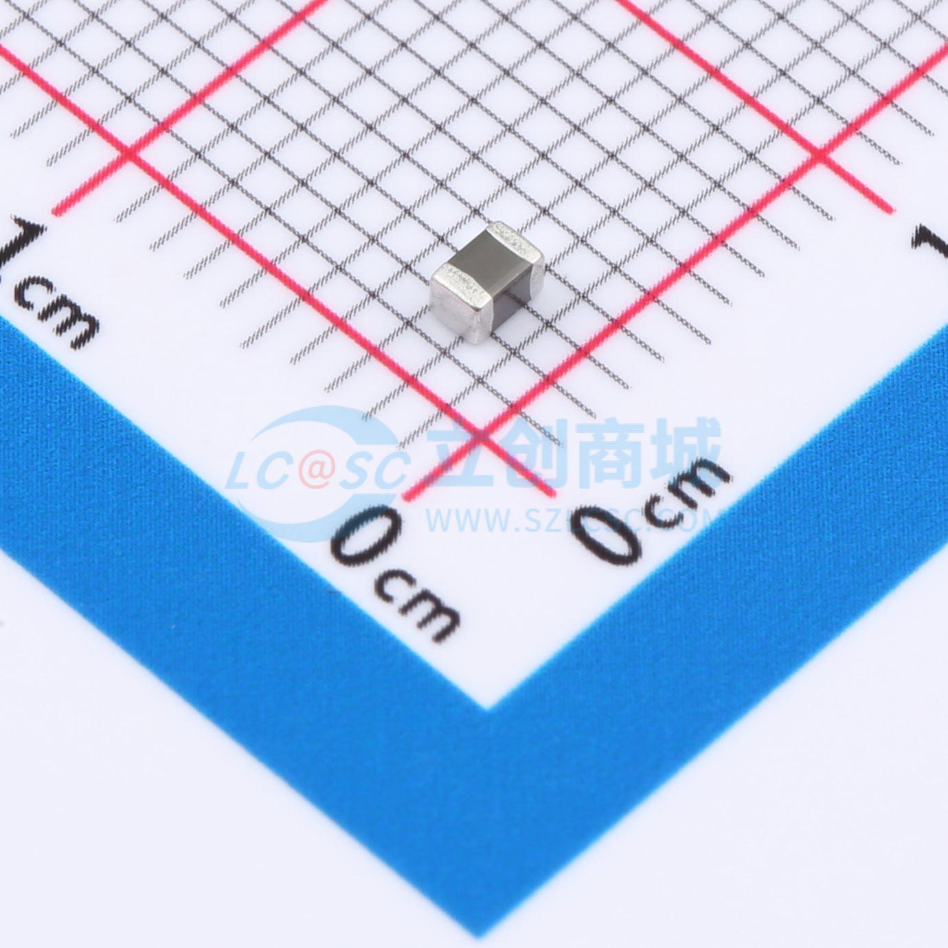 点击查看大图 CIA0805X5R226M350MT实物图