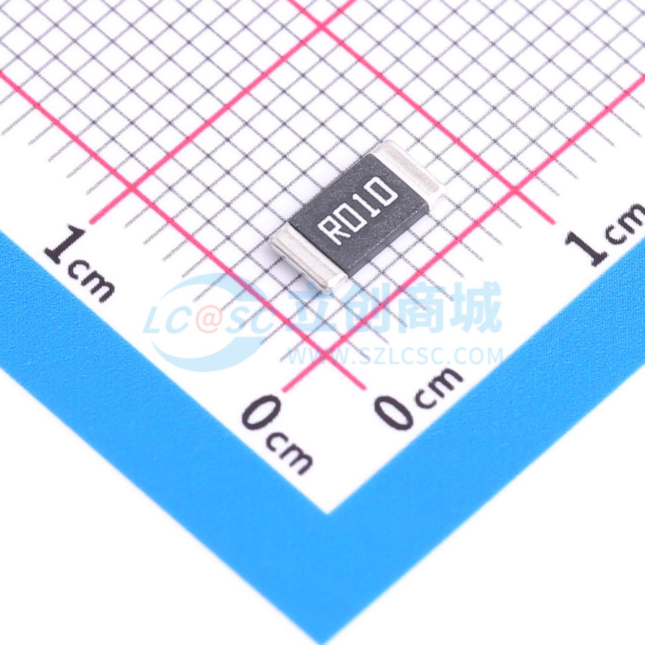 点击查看大图 RE2512F3R010实物图