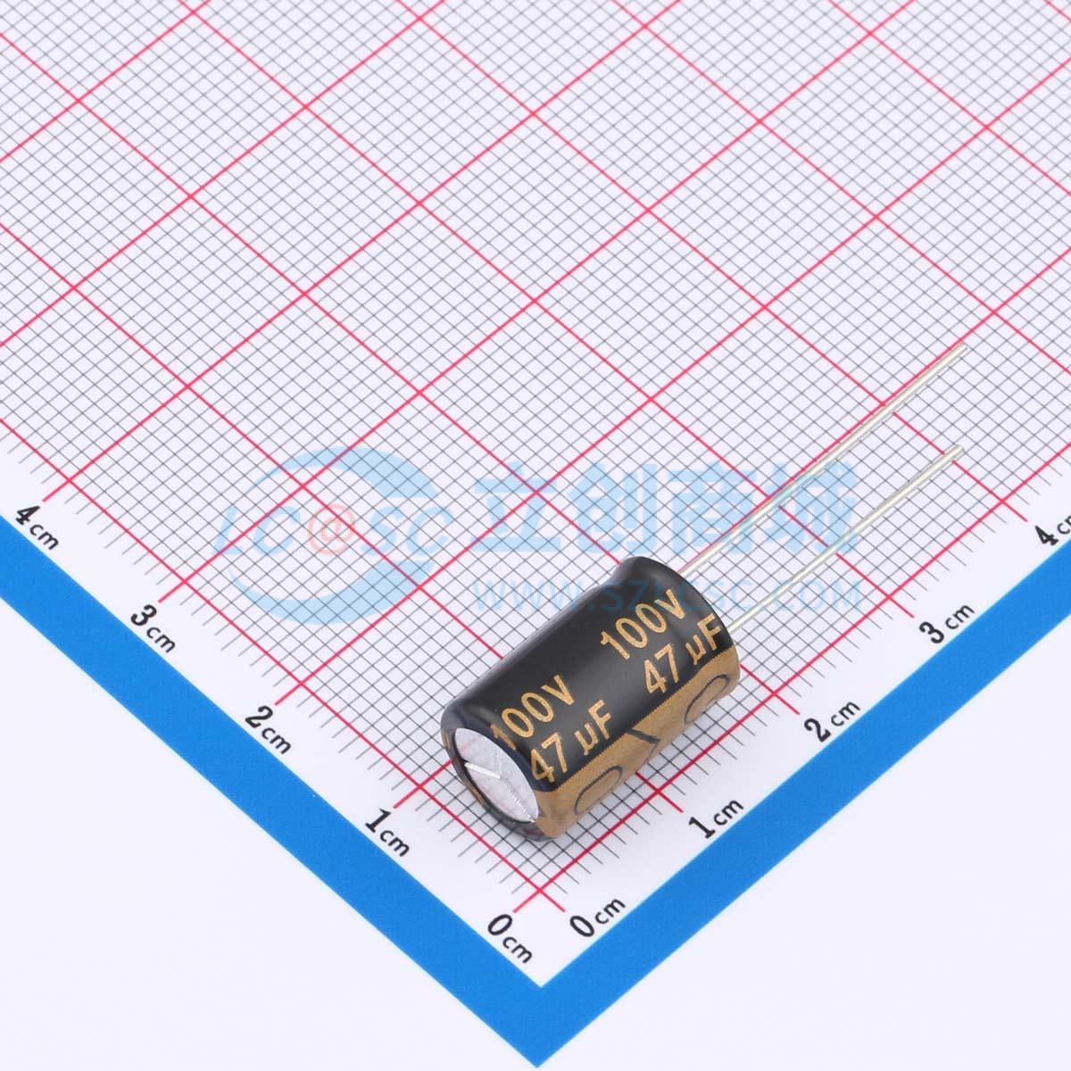 点击查看大图 DHF100M476H165S1AA实物图