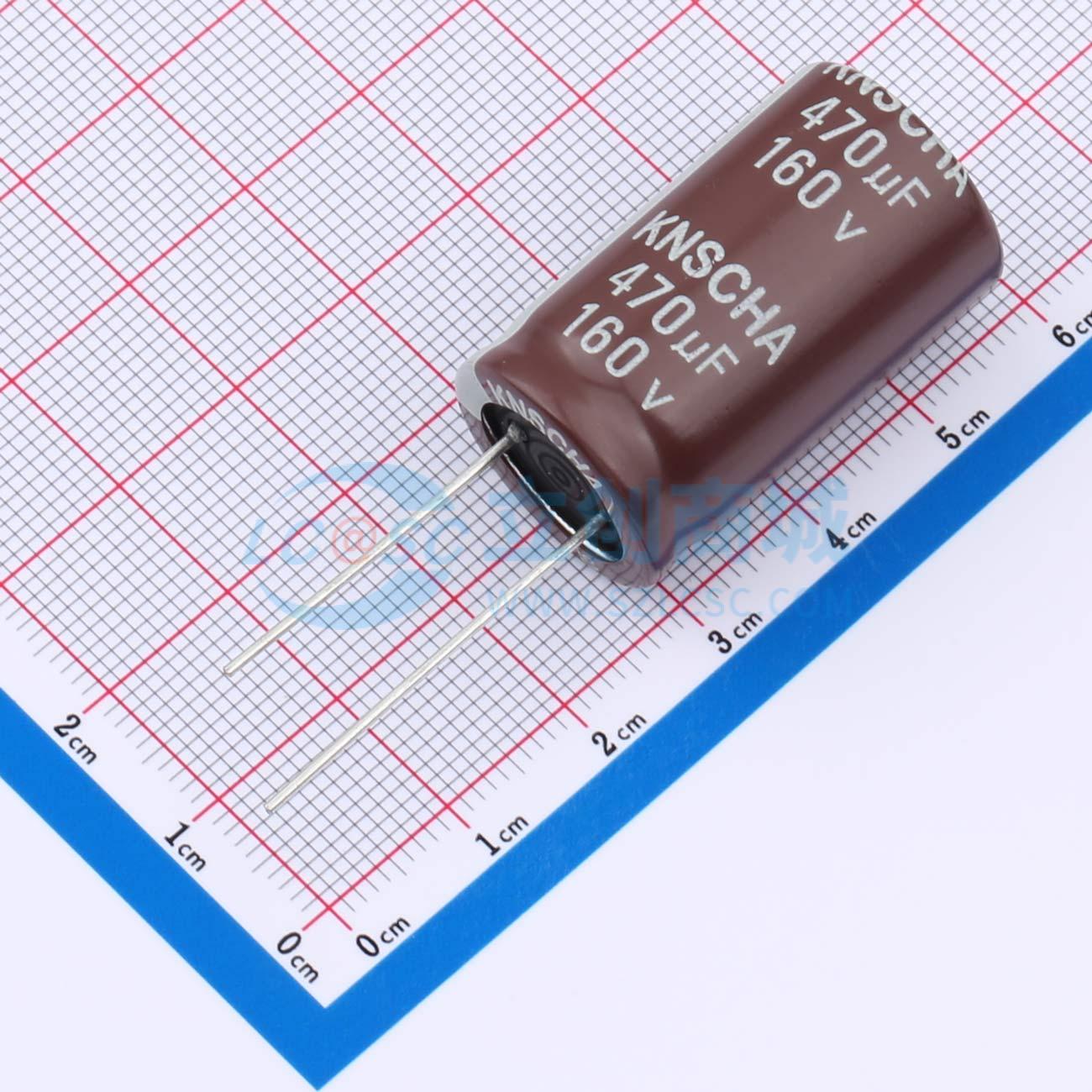 点击查看大图 DHG160M477N300S1AA实物图