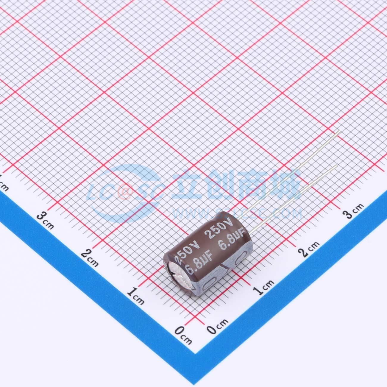 点击查看大图 DHG250M685G120S1AA实物图
