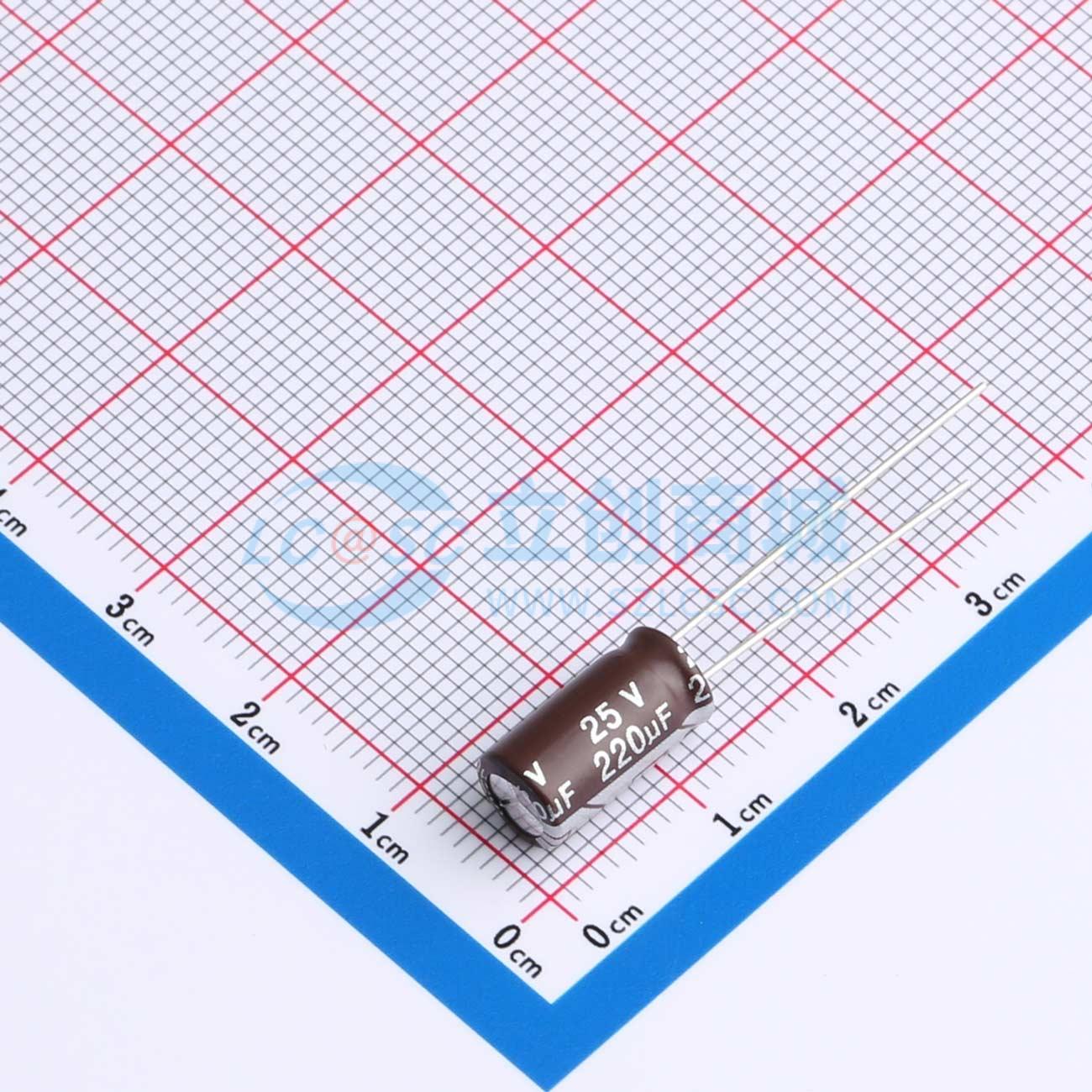 点击查看大图 DHG025M227E122S1AA实物图