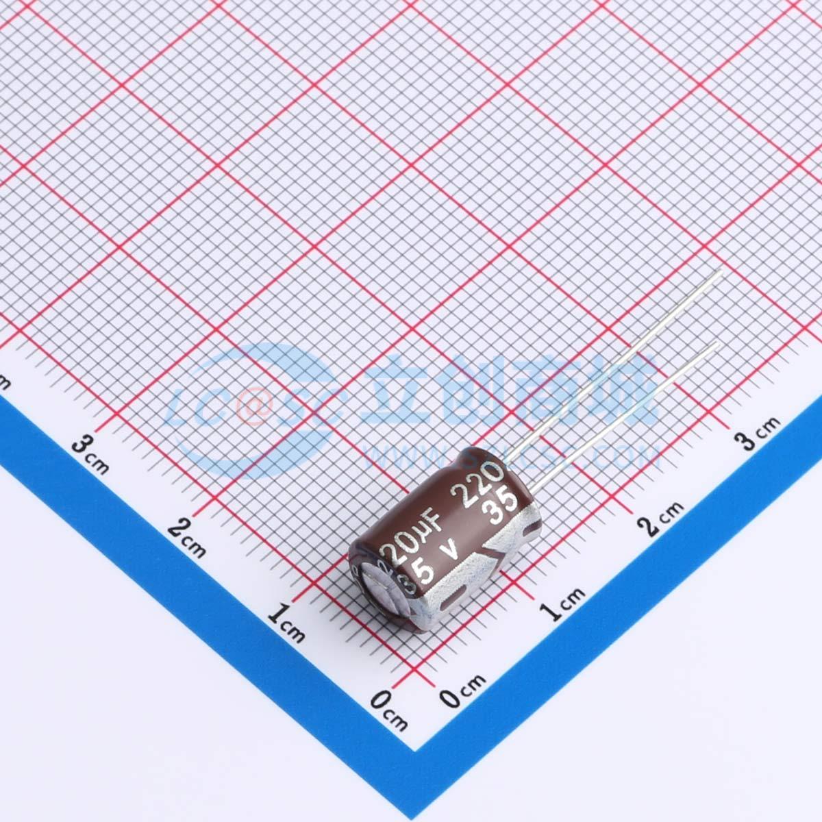 点击查看大图 DXK035M227G122S1AA实物图