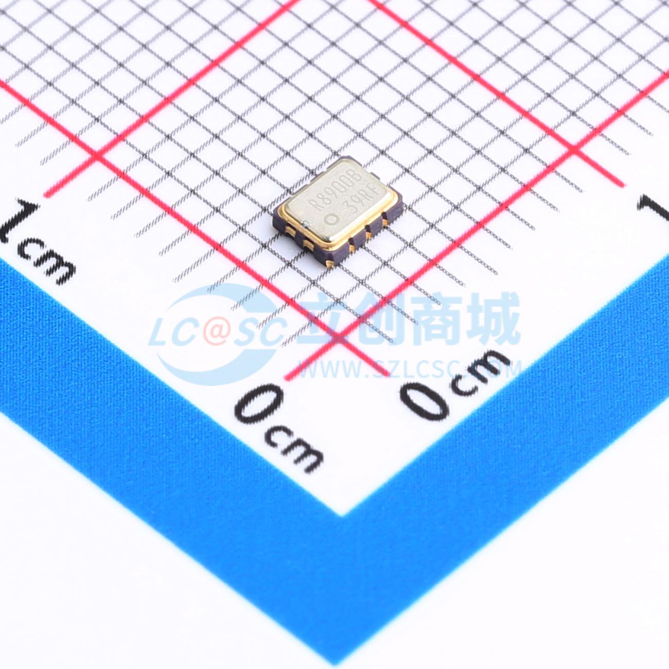 点击查看大图 RX8900CE:UB3实物图