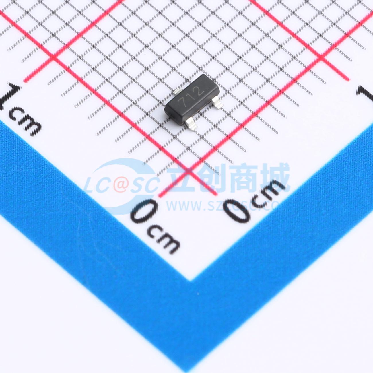 TPRLST23A712C实物图