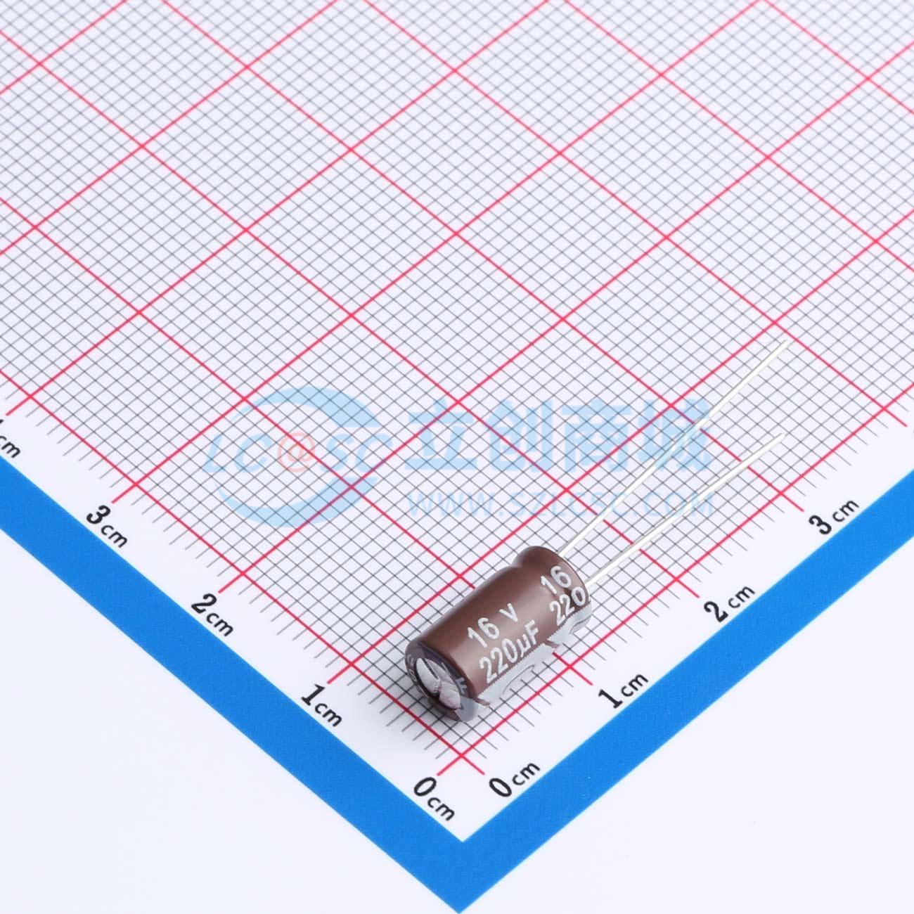 点击查看大图 DHG016M227E110S1AA实物图