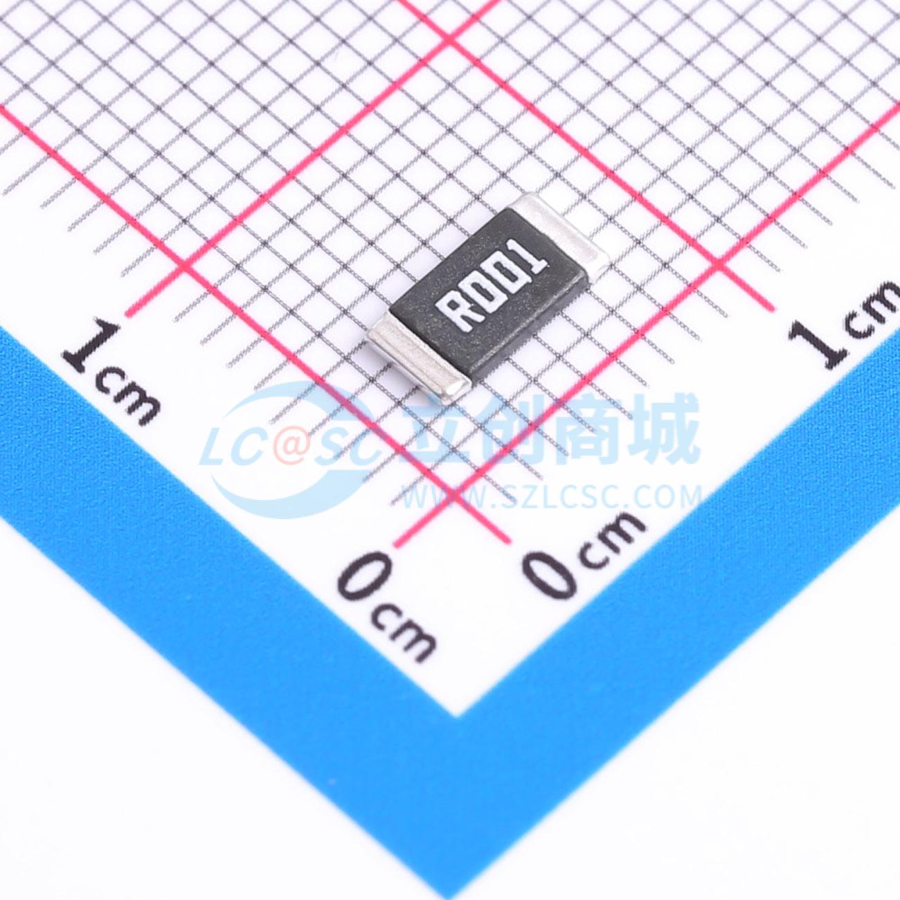 点击查看大图 JER2512F3R001实物图