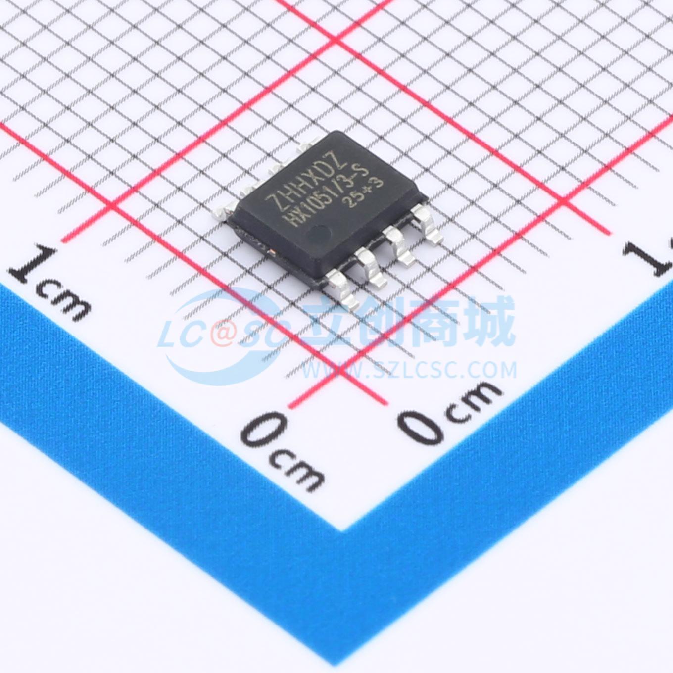 点击查看大图 HX1051/3-S实物图