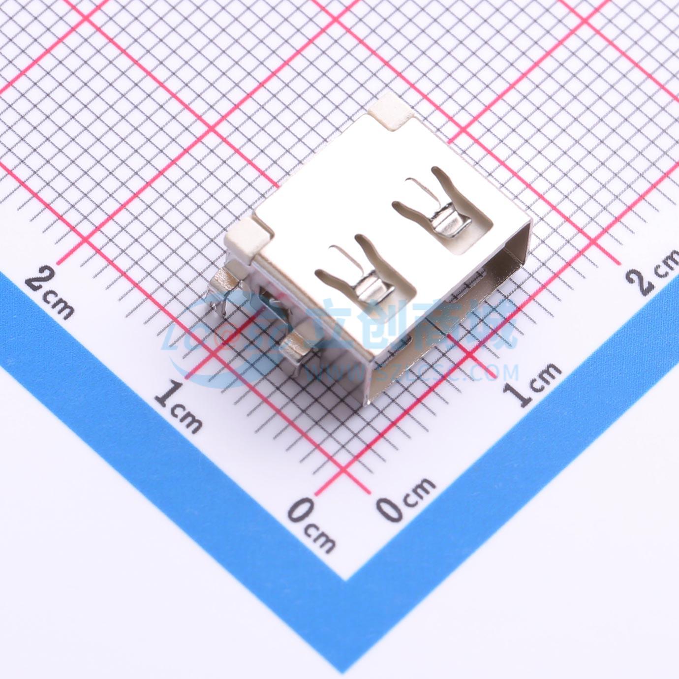 点击查看大图 USB-106CD-P4实物图