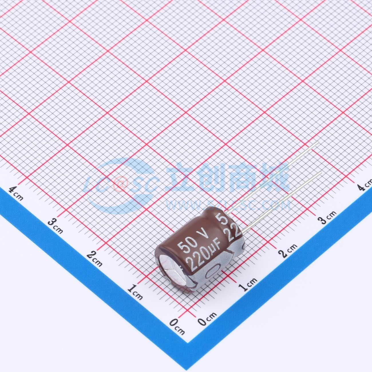 DHG050M227H130S1AA实物图