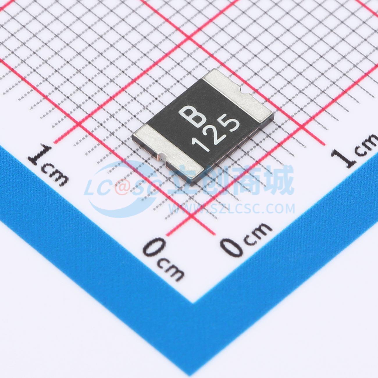 点击查看大图 SMD2920-125C-48V实物图