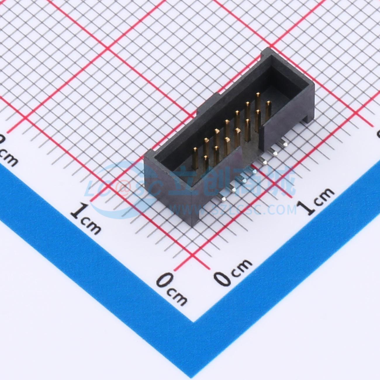 SHF-107-01-L-D-SM实物图