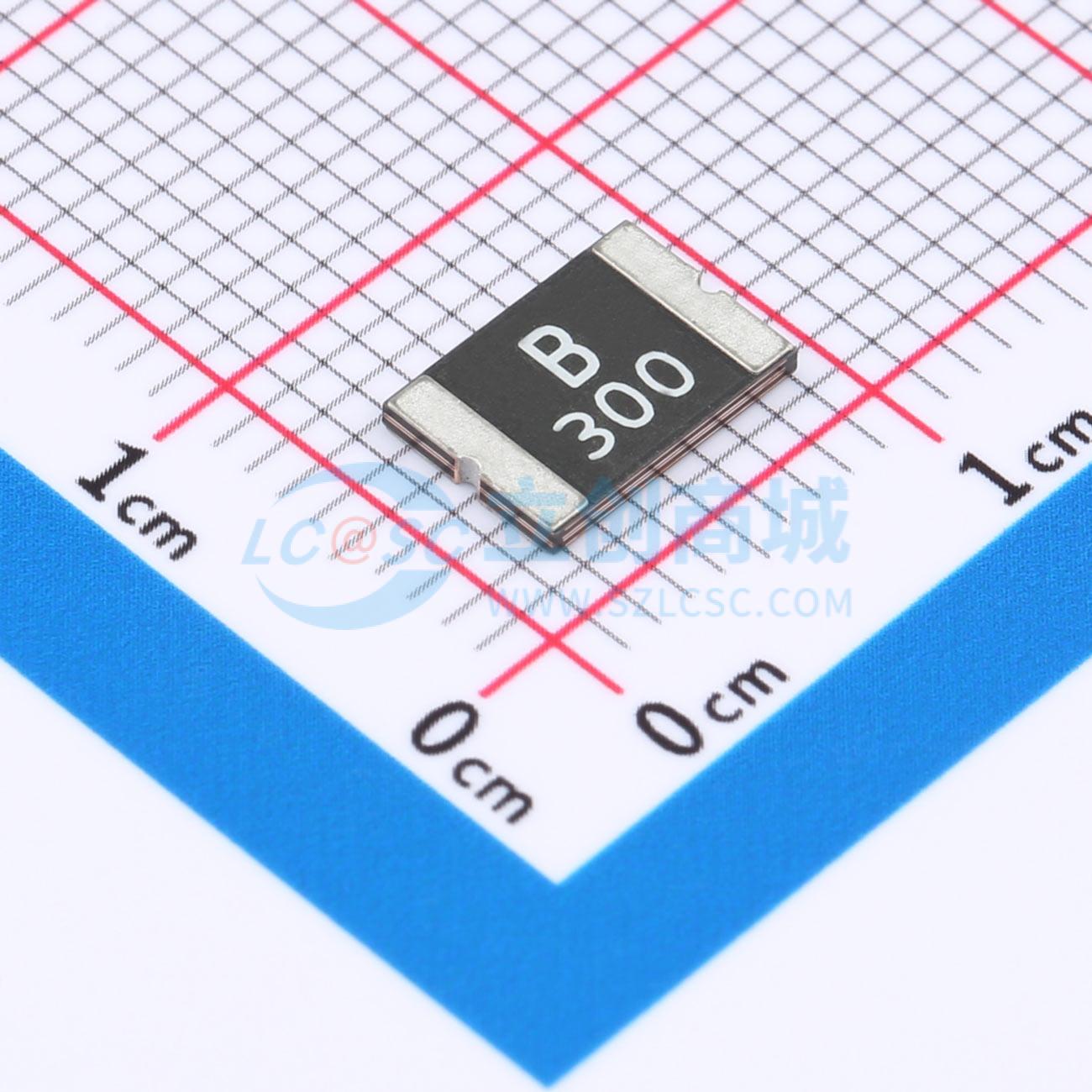 点击查看大图 SMD2920-300C-36V实物图