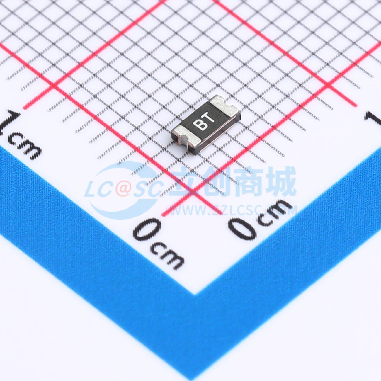 点击查看大图 SMD1206-016C-48V实物图