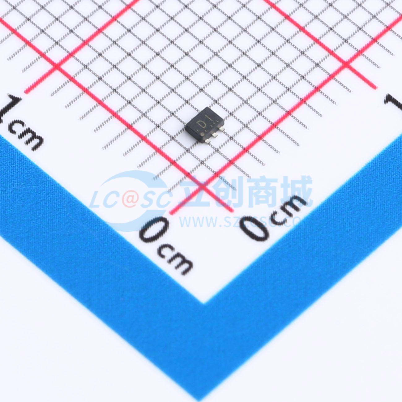 点击查看大图 TPSSM6N44FE实物图