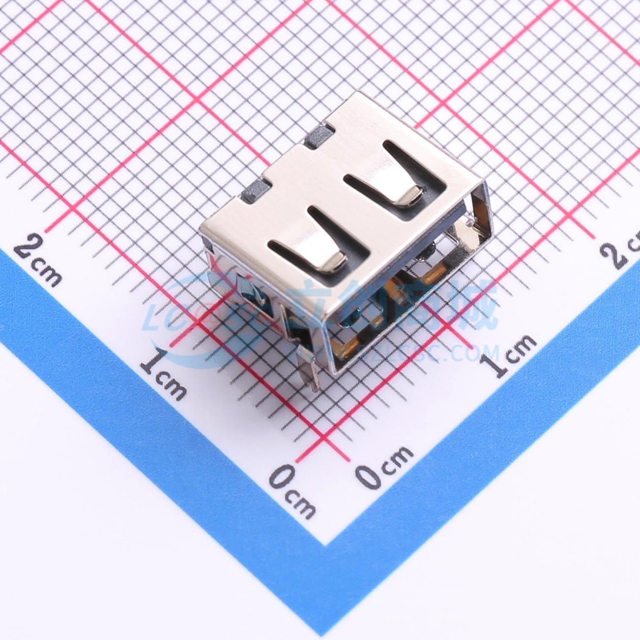USB-100SD-F2实物图