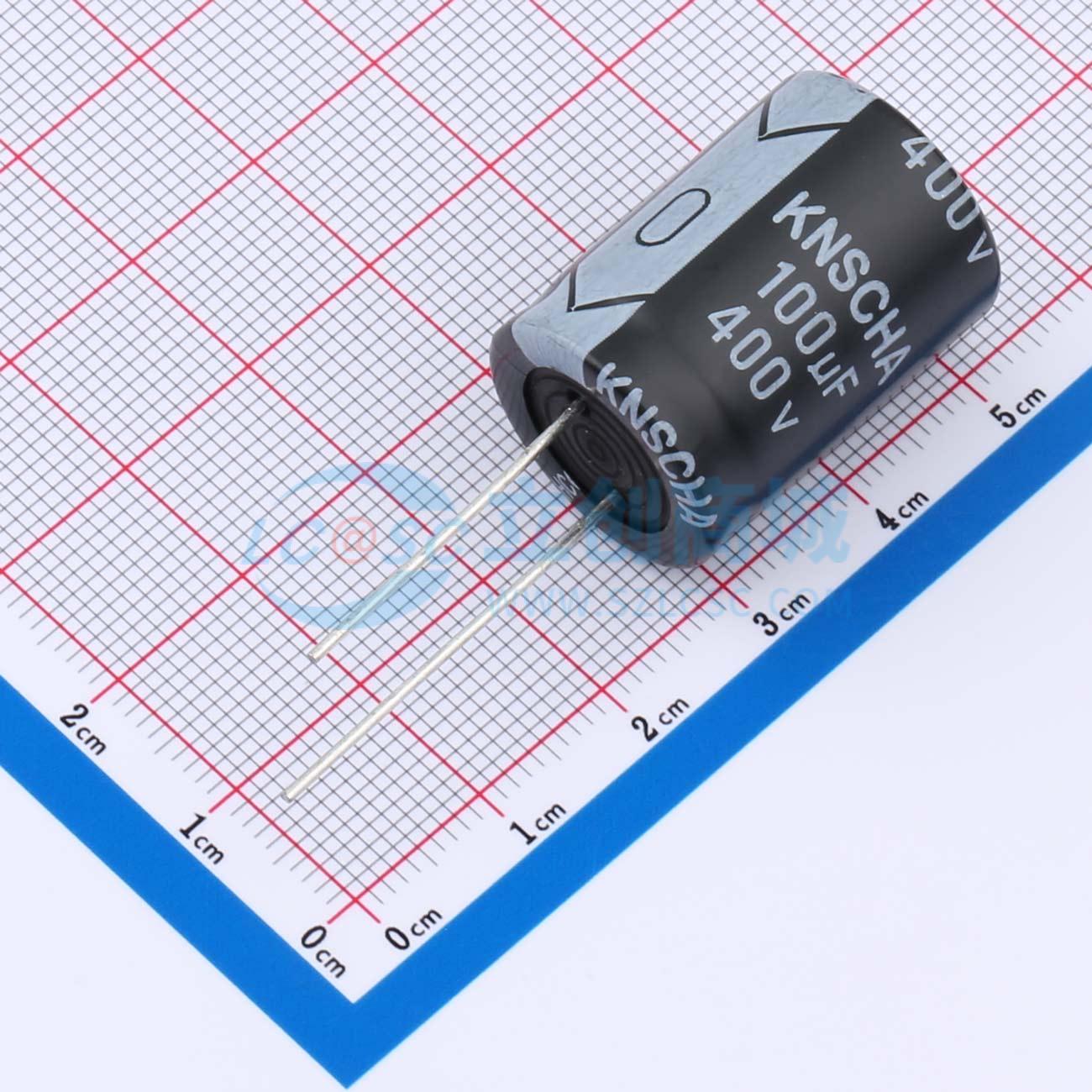 点击查看大图 DHC400M107N254S1AA实物图