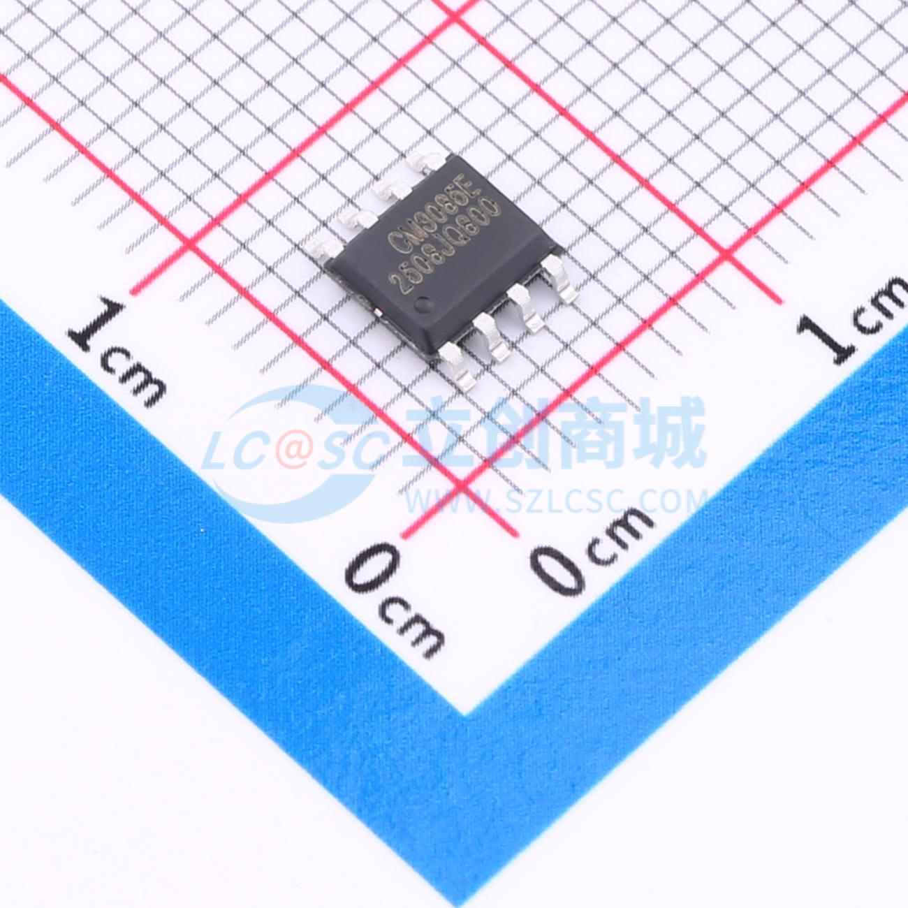 点击查看大图 CM3085E实物图