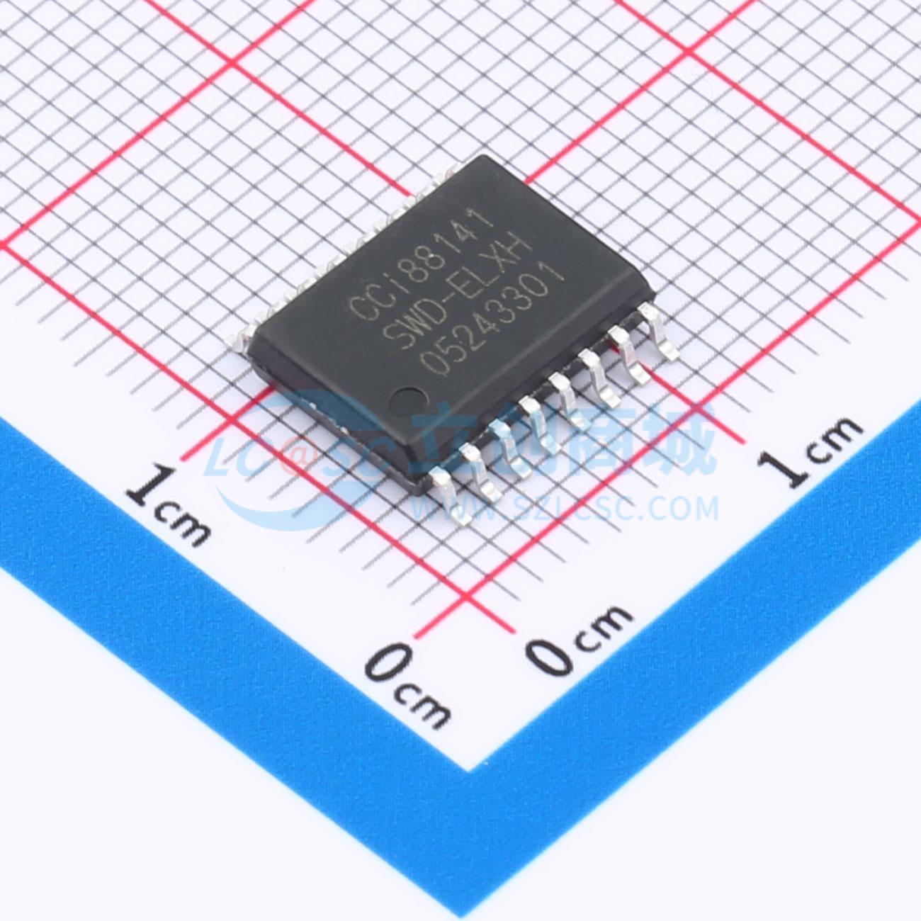 CCi88141SWD-ELXH实物图