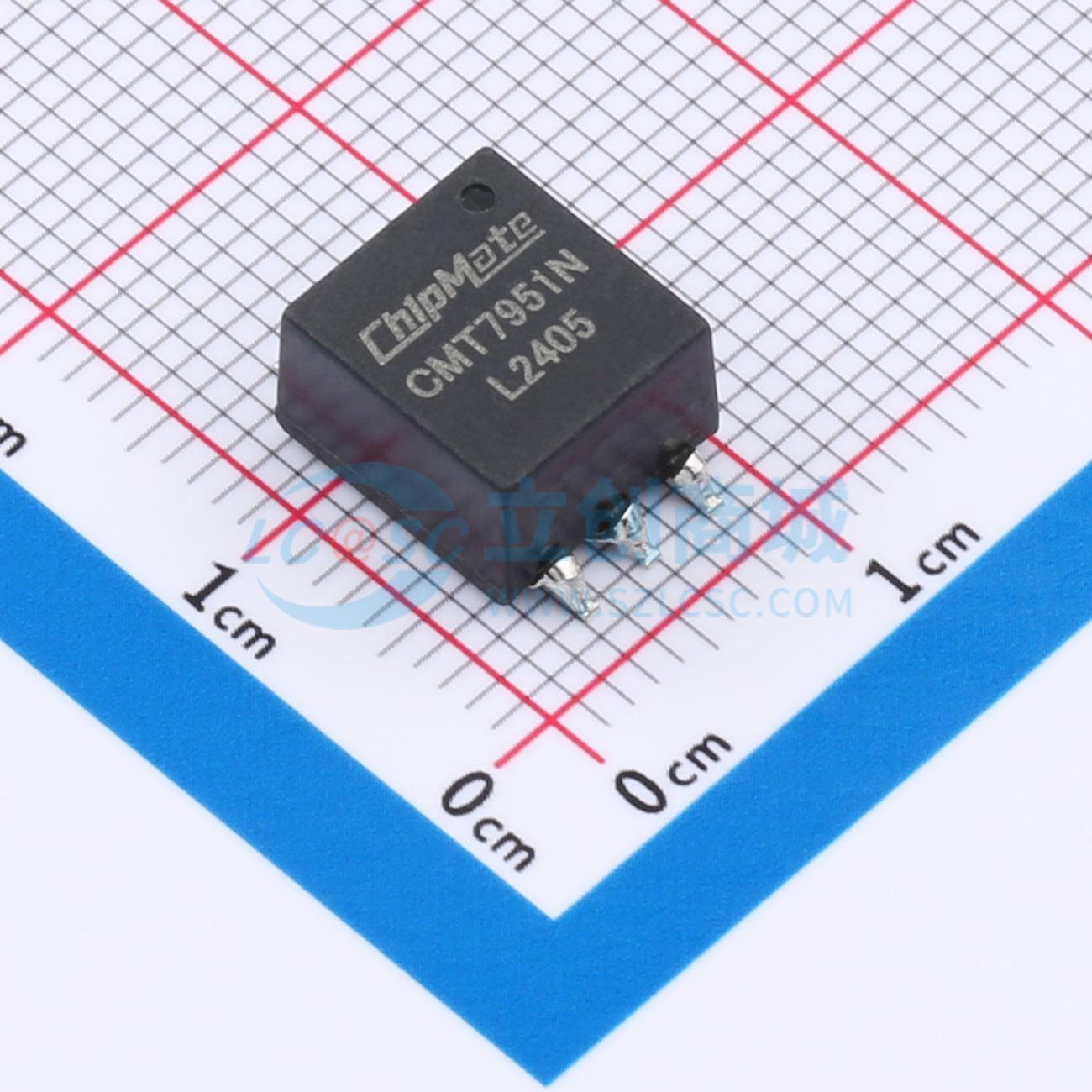 点击查看大图 CMT7951N实物图