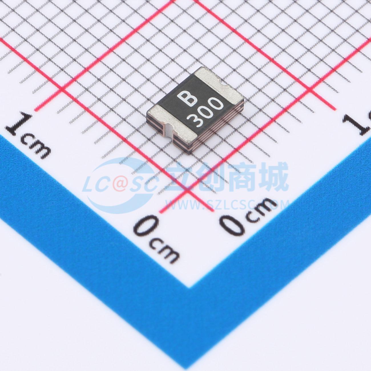 点击查看大图 SMD1812-300C-24V实物图