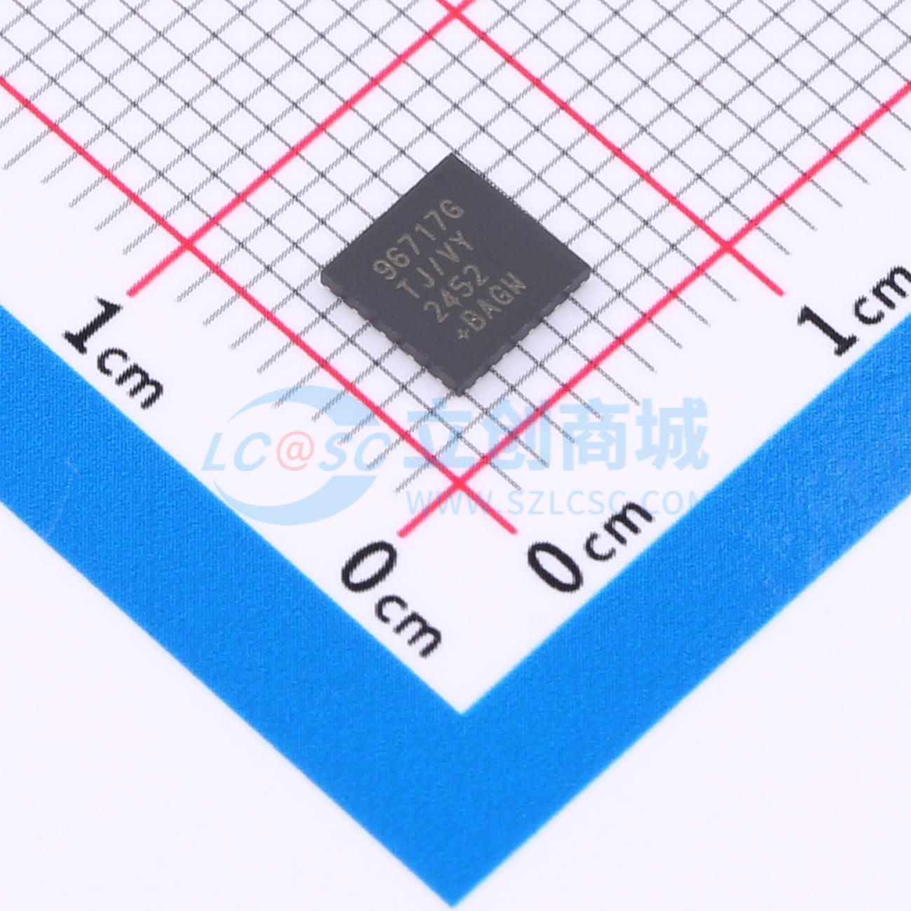 MAX96717GTJ/VY+实物图