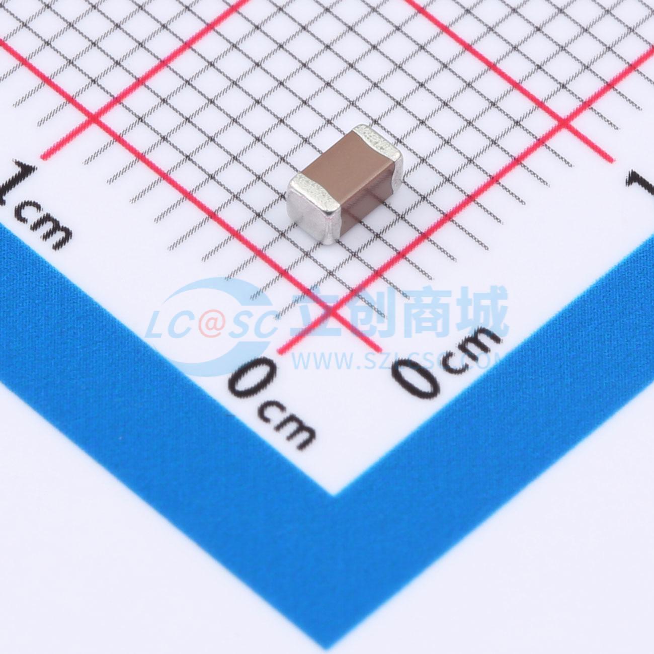 点击查看大图 CIA1206X7R475K101NT实物图
