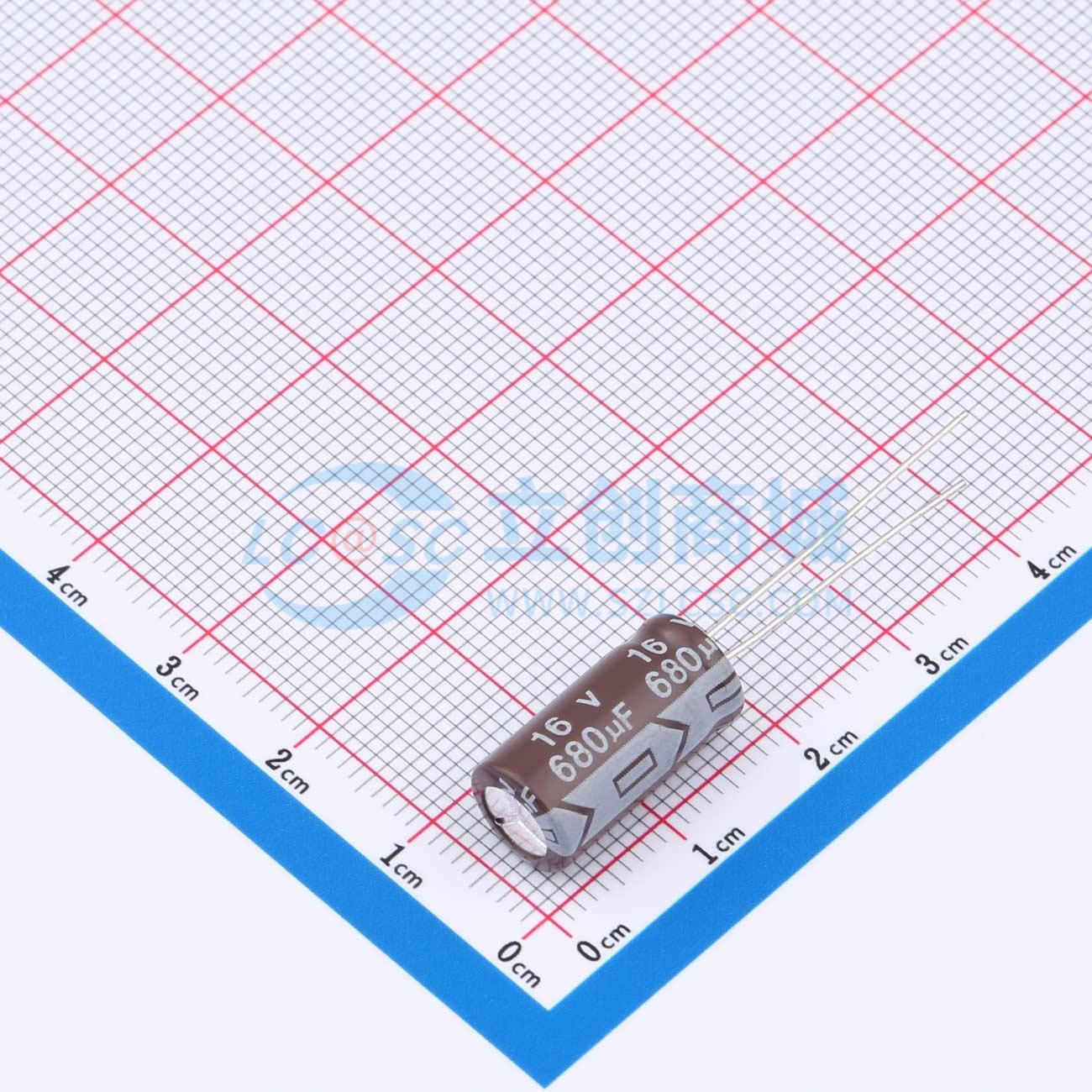 点击查看大图 DHG016M687G160S1AA实物图