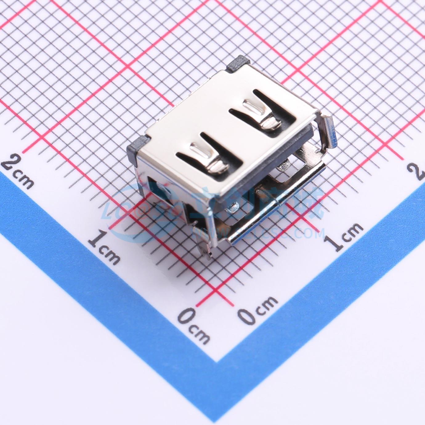 USB-106SD-P262实物图